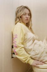 SYDNEY SWEENEY in CR Fashion Book, Spring 2022