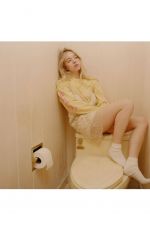 SYDNEY SWEENEY in CR Fashion Book, Spring 2022