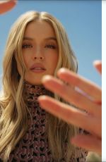 SYDNEY SWEENEY in Girlfriend Magazine, Philippines March 2022