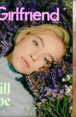 SYDNEY SWEENEY in Girlfriend Magazine, Philippines March 2022