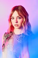 SYDNEY SWEENEY - Independent Spirit Awards Portraits 06/03/2022