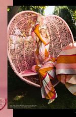SYDNEYS WEENEY in Cosmopolitan Magazine, UK April/May 2022