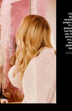 SYDNEYS WEENEY in Cosmopolitan Magazine, UK April/May 2022