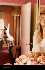 SYDNEYS WEENEY in Cosmopolitan Magazine, UK April/May 2022