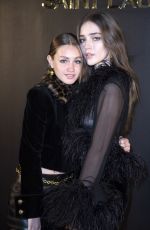 TALIA RYDER at Saint-laurent Fasion Show in Paris 03/01/2022