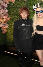 TANA MONGEAU at Sunny Vodka Launch Party in Los Angeles 03/15/2022