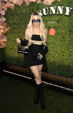 TANA MONGEAU at Sunny Vodka Launch Party in Los Angeles 03/15/2022