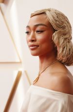 TATI GABRIELLE at 94th Annual Academy Awards at Dolby Theatre in Los Angeles 03/27/2022