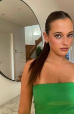 TAYA BROOKS - Instagram Photos 03/07/2022