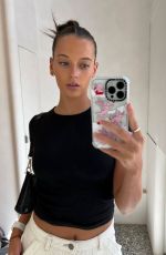TAYA BROOKS - Instagram Photos 03/07/2022