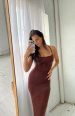 TAYA BROOKS - Instagram Photos 06/16/2022