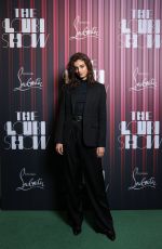 TAYLOR HILL at Christian Louboutin Fashion Show at PFW in Paris 03/03/2022