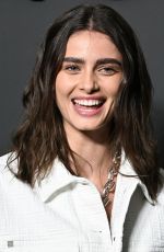 TAYLOR HILL at Givenchy Womenswear Fall/Winter Show at Paris Fashion Week 03/06/2022