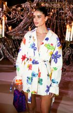 TAYLOR HILL at Off-white Spaceship Earth: An Imaginary Experience at Paris Fashion Week 02/28/2022