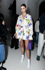 TAYLOR HILL at Off-white Spaceship Earth: An Imaginary Experience at Paris Fashion Week 02/28/2022