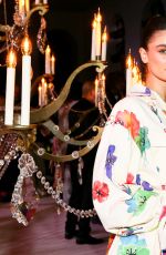 TAYLOR HILL at Off-white Spaceship Earth: An Imaginary Experience at Paris Fashion Week 02/28/2022