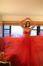 TAYLOR HILL at Photoshoot, March 2022