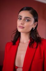 TAYLOR HILL at Photoshoot, March 2022