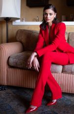 TAYLOR HILL at Photoshoot, March 2022