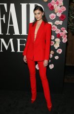 TAYLOR HILL at Vanity Fair and Lancome Celebrate Future of Hollywood in Los Angeles 03/24/2022