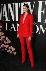 TAYLOR HILL at Vanity Fair and Lancome Celebrate Future of Hollywood in Los Angeles 03/24/2022