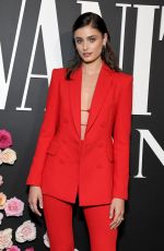 TAYLOR HILL at Vanity Fair and Lancome Celebrate Future of Hollywood in Los Angeles 03/24/2022
