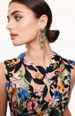 TAYLOR HILL for Oscar De La Renta Ready to-wear Fall 2022 Collection