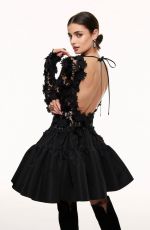 TAYLOR HILL for Oscar De La Renta Ready to-wear Fall 2022 Collection