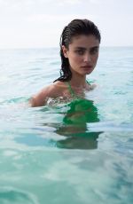 TAYLOR HILL for Zara Spring 2022 Campaign