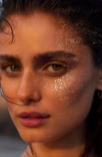 TAYLOR HILL for Zara Spring 2022 Campaign