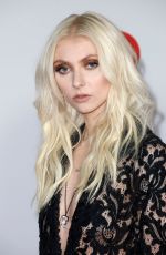 TAYLOR MOMSEN at Iheartradio Music Awards in Los Angeles 03/22/2022