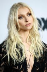 TAYLOR MOMSEN at Iheartradio Music Awards in Los Angeles 03/22/2022