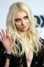 TAYLOR MOMSEN at Iheartradio Music Awards in Los Angeles 03/22/2022