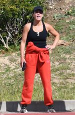 TEDDI MELENCAMO at Her Son