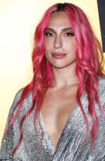 TEFI PESSOA at Vanities Party: A Night for Young Hollywood in Los Angeles 03/22/2022