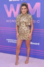TENILLE ARTS at Billboard Women in Music 2022 in Inglewood 03/02/2022