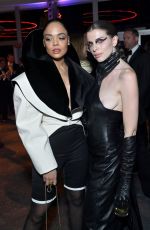 TESSA THOMPSON at 2022 Vanity Fair Oscar Party in Beverly Hills 03/27/2022