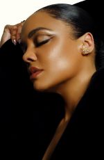 TESSA THOMPSON for Vanity Fair Oscar Afterparty, March 2022
