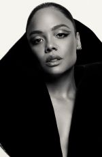 TESSA THOMPSON for Vanity Fair Oscar Afterparty, March 2022