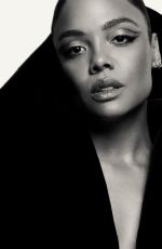 TESSA THOMPSON for Vanity Fair Oscar Afterparty, March 2022