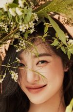 TIFFANY YOUNG for Elle Magazine, Korea April 2022