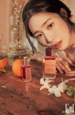 TIFFANY YOUNG for Elle Magazine, Korea April 2022