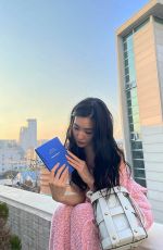 TIFFANY YOUNG for Salvatore Ferragamo, 2022