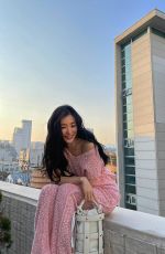 TIFFANY YOUNG for Salvatore Ferragamo, 2022
