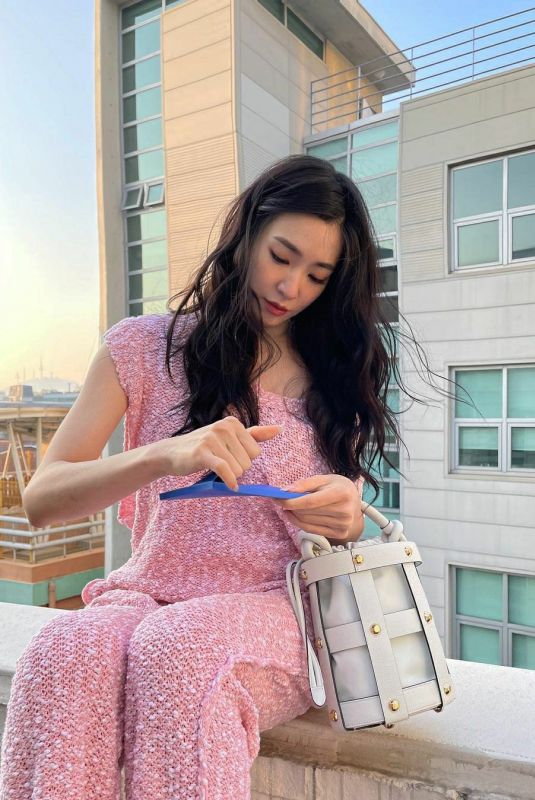 TIFFANY YOUNG for Salvatore Ferragamo, 2022