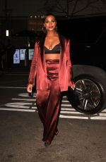 TIKA SUMPTER Arrives at Hollywood Reporter 94th Academy Award Dinner in Beverly Hills 03/07/2022