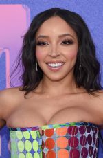 TINASHE at Billboard Women in Music 2022 in Inglewood 03/02/2022