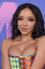 TINASHE at Billboard Women in Music 2022 in Inglewood 03/02/2022