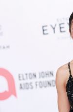 TINASHE at Elton John AIDS Foundation’s 30th Annual Academy Awards Viewing Party in West Hollywood 03/27/2022