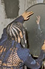 TINASHE for Contentmode Magazine, March 2022